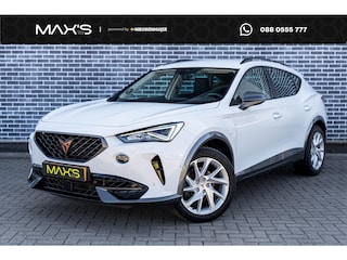 Cupra Formentor 1.4 TSI e-Hybrid Essential | Plug-in Hybrid (PHEV) | Achteruitrijcamera | Parkeersensoren | Stoelverwarming | Keyless Entry | LED Koplampen | Cruise Control Adaptief | Apple Carplay | Android Auto | Privacy Glas | Lichtmetalen Velgen 18 inch