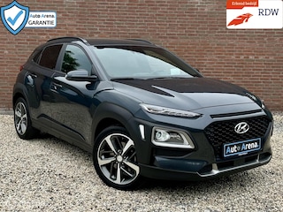 Hyundai Kona 1.0 T-GDI Premium 2WD | Stoelverw. | Stuurverw. | Krell Audio | HUD | Apple CarPlay