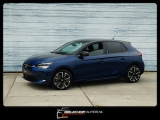 Opel Corsa GS Line Sport 50 kWh Navi Carplay Soh 92.3%