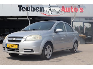 Chevrolet Aveo 1.4-16V Style | Airco | Elektrische ramen voor | 197.071Km