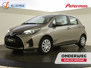 Toyota Yaris 1.5 Hybrid Aspiration | Trekhaak | Climate | Camera | Cruisecontr.