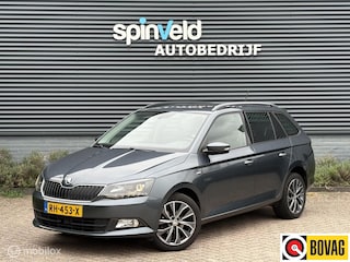Skoda Fabia Combi 1.0 TSI Drive - Navi - Cruise - Pdc - Nap -