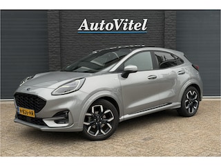 Ford Puma 1.0 EcoBoost ST-Line | Panodak | Trekhaak | Camera | Stoelverwarming | Adaptive Cruise