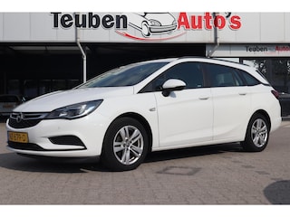 Opel Astra Sports Tourer 1.6 CDTI Online Edition | Ketting hoorbaar | cruise control | Airco | Trekhaak |