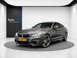 BMW 3-serie GT 320i High Executive (M-SPORT, PANO, LEDER, NAVI, DEALER ONDERHOUDEN)