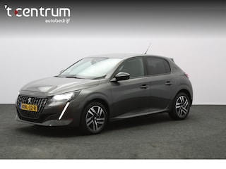 Peugeot 208 1.2 PureTech 100 PK Allure, Carplay, Climate Control, Keyless, Camera, Stoelverwarming