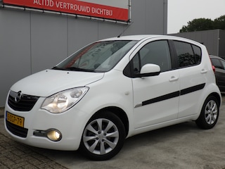 Opel Agila 1.0 Berlin Airco, 5 DRS, Hoge Instap, NL/NAP!
