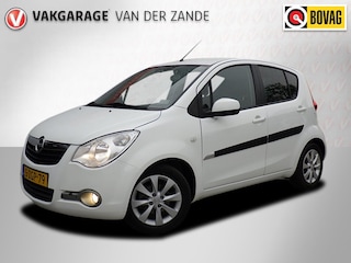 Opel Agila 1.0 Berlin Airco, 5 DRS, Hoge Instap, NL/NAP!