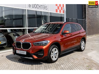 BMW X1 XDrive25e Executive PHEV Sunset Orange | Panoramadak
