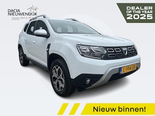 Dacia Duster 1.0 TCe Prestige l NAVI l CLIMATE l CAMERA l APPLE CARPLAY l ANDROID AUTO