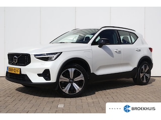 Volvo XC40 1.5 T4 Plug-in hybrid Ultimate Dark | 360Cam | Leder | Pano | H&K |