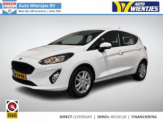 Ford Fiesta 1.0 EcoBoost | Connected 5-Drs | Airco | Cruise | Navi | Carplay