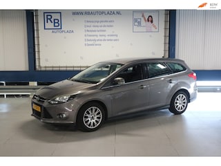 Ford Focus Wagon 1.6 TI-VCT Lease Titanium NAP/ APK 5 2027/ KOOPJE!