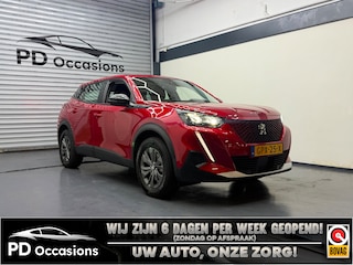 Peugeot 2008 EV GT 50 kWh - Sensoren - Carplay - Cruise