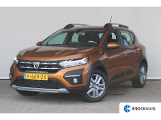 Dacia Sandero 1.0 TCe 90 Comfort stepway | Apple carplay | LED | Parkeersensoren | Trekhaak |