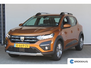 Dacia Sandero 1.0 TCe 90 Comfort stepway | Apple carplay | LED | Parkeersensoren | Trekhaak |