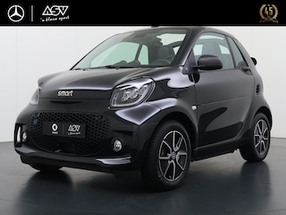 Smart Fortwo cabrio | Stoelverwarming | Verwarmd Stuurwiel | Sfeerverlichting | Cruise Control | DAB+ Radio |