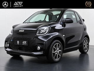 Smart Fortwo cabrio | Stoelverwarming | Verwarmd Stuurwiel | Sfeerverlichting | Cruise Control | DAB+ Radio |