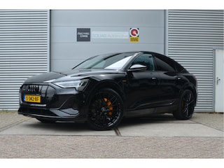 Audi E-tron 55 quattro S edition 95 kWh 23" Alu, Pano, HUD, S-line