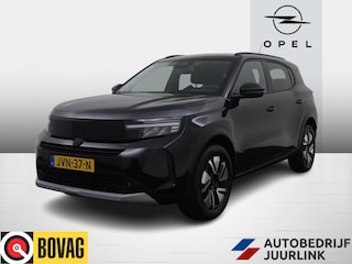 Opel Frontera 1.2T Hybrid 145pk GS 7p. Nav/Ecc/Camera/winterpack