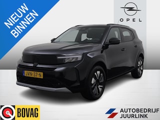 Opel Frontera 1.2T Hybrid 145pk GS 7p. Nav/Ecc/Camera/winterpack