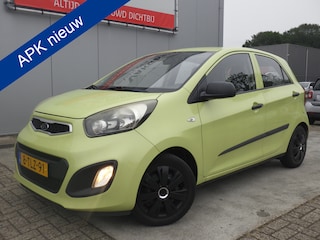 Kia Picanto 1.0 CVVT Airco, 5 DRS!