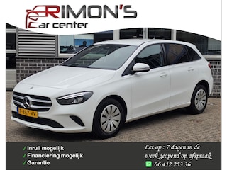 Mercedes-Benz B-klasse 200d 1 Ste EIgenaar Dealer Onderhouden