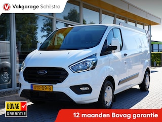Ford Transit Custom 300 2.0 TDCI L2H1 Trend | Zijschuifdeur rechts | Tussenschot volledig |