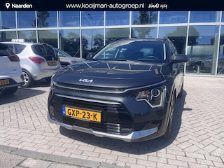 Kia Niro 1.6 GDi DynamicLine Nav|Lmv|Camera