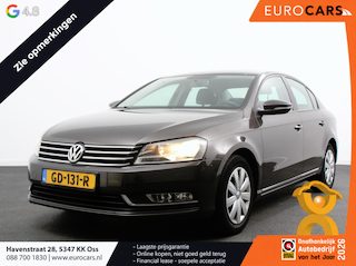 Volkswagen Passat 1.4 TSI Automaat Comfortline BlueMotion Handel/Export Navigatie Airco Cruise Control