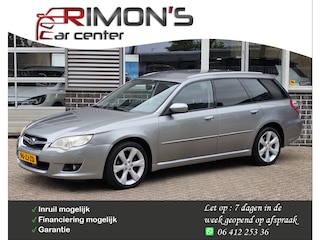 Subaru Legacy Touring Wagon 2.0R Carplay Apk Tm 05-2027