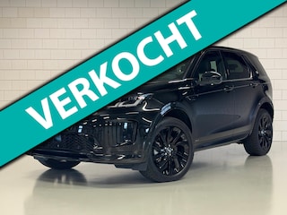 Land Rover Discovery Sport P300e 1.5 HSE R-DYNAMIC BLACK PACK | TREKHAAK | LEDER | 360 CAMERA | HEAD-UP | 20 INCH