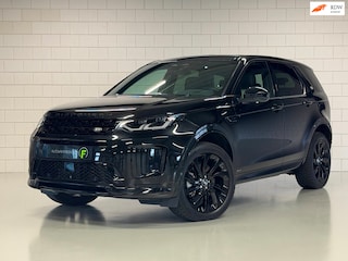 Land Rover Discovery Sport P300e 1.5 HSE R-DYNAMIC BLACK PACK | TREKHAAK | LEDER | 360 CAMERA | HEAD-UP | 20 INCH