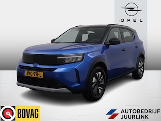 Opel Frontera 1.2T Hybrid 145pk GS 7p. Nav/Ecc/Camera/Winterpack