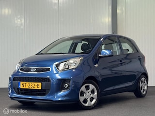 Kia Picanto 1.0 CVVT 5-drs Summer Edition [ NAP airco BT Spotify ]