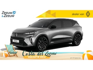 Renault Scénic E-Tech EV87 long range esprit Alpine Nu 2X uit voorraad leverbaar met € 3.000,- Zeeuw en Zeeuw voorraadkorting | Financier uw Scenic tegen slechts 1,9% rente | Pack Advanced Drive Assist en Augmented Vision