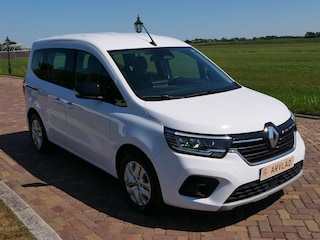 Renault Kangoo 1.5DCI 95 PK 5 Person 2023 ACC NAVI