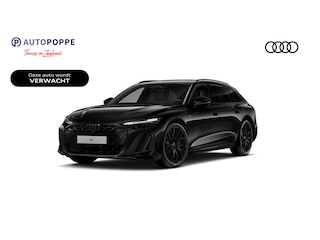Audi A6 Avant S edition Competition e-hybrid 270 kW / 367 PK Ava