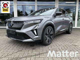 Renault Rafale 1.2 E-Tech 4x4 plug-in hybrid 300 esprit Alpine