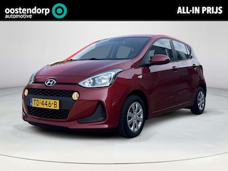 Hyundai i10 1.0i Comfort | Airco | Bluetooth | Elektrische ramen | Start/Stop systeem |