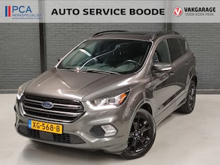 Ford Kuga 1.5 4WD automaat ST Line - schuifdak - leder/alcantara - trekhaak