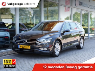 Volkswagen Passat Variant 1.5 TSI Business | Draadloze telefoonlader | Apple Carplay | Achteruitrijcamera |
