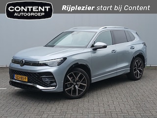 Volkswagen Tiguan 1.5 eTSI 150pk DSG-7 R-Line Business + Elekt. Trekhaak Wegklapbaar / Origineel Nederlands /
