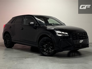 Audi Q2 35 TFSI S-Line Black Edition Virtual DSG Cruise NAP