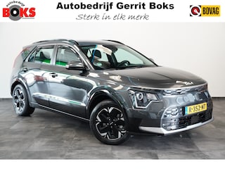 Kia Niro DynamicLine 64.8 kWh ACC PDC Trekhaak Navi Climate Control NAP!
