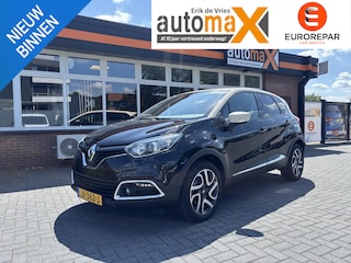 Renault Captur 1.2 TCe Dynamique |Goed Onderhouden|Navigatie|Automaat|