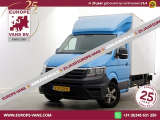 Volkswagen Crafter 35 2.0 TDI E6 Bakwagen met achterdeuren 2-Persoons 03-2021