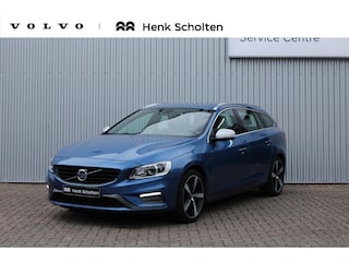 Volvo V60 T3 Automaat R Design | Standkachel | Stoelverwarming voorzijde | Parkeersensoren achter | Cruise Control | Bluetooth telefoonvoorbereiding