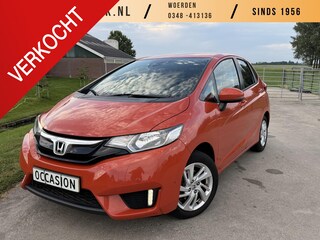 Honda Jazz 1.3 i-VTEC Comfort CRUISE | NAVIGATIE | DAB | ALL SEASON