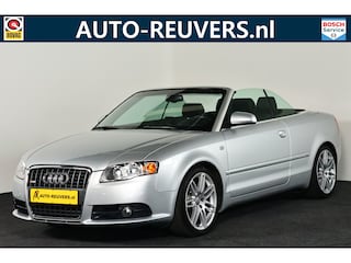 Audi A4 Cabriolet 3.2 FSI S-Line / Navi / S-Tronic / Cruisecontrol / Clima
